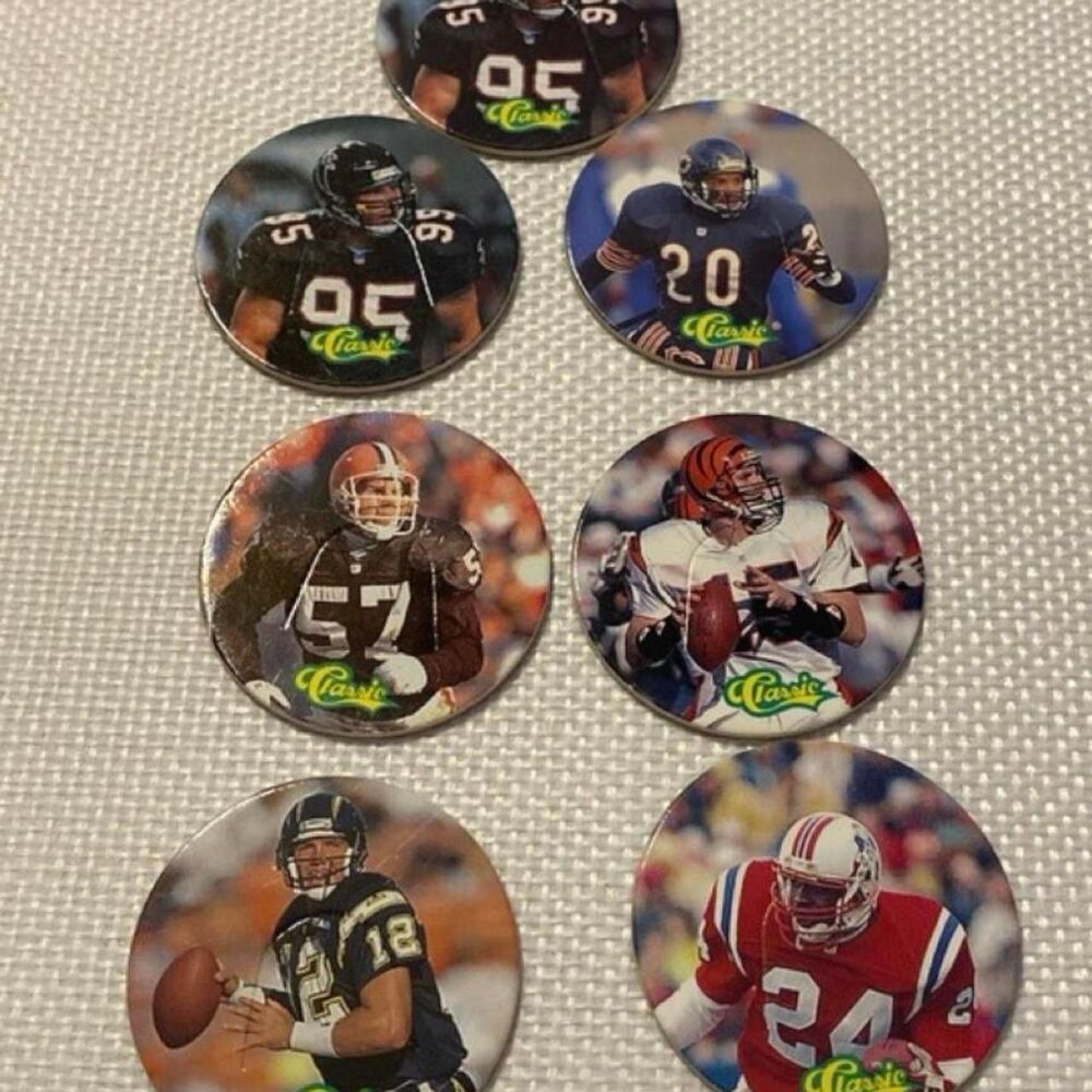 Nfl Multi Trading-cards